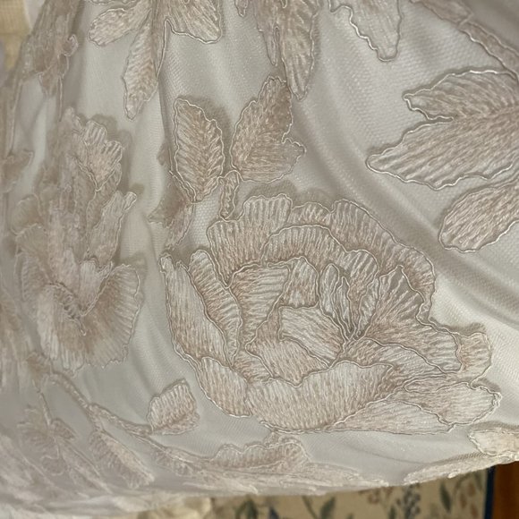 Tadashi Shoji Montana Gown NWOT - Picture 4 of 5